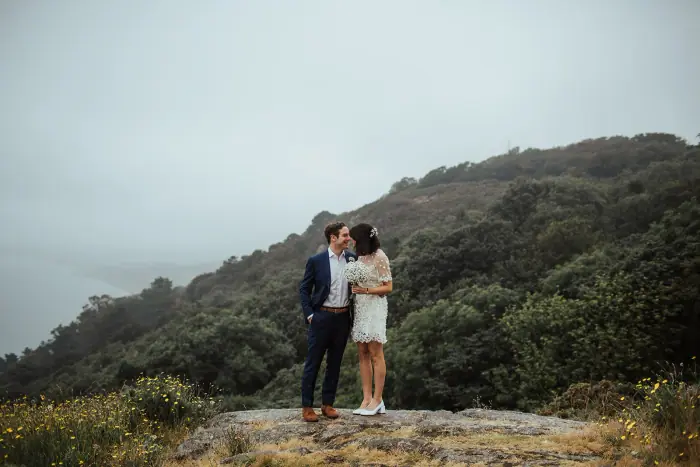 Sarah & Tony’s garden wedding — photograph 7