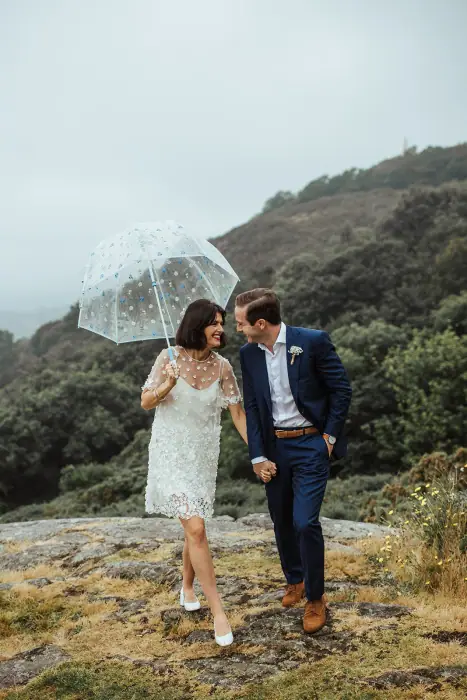 Sarah & Tony’s garden wedding — photograph 8