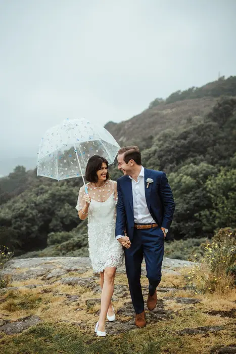 Sarah & Tony’s garden wedding — photograph 9
