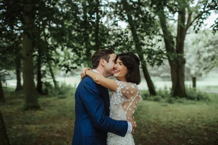 Sarah & Tony’s garden wedding — photograph 11