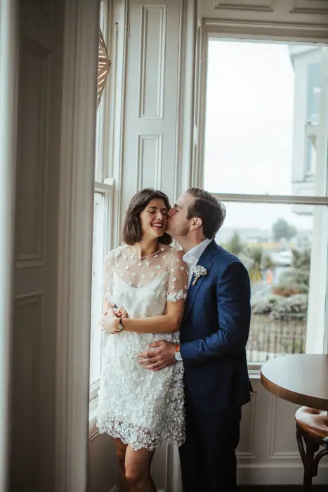 Sarah & Tony’s garden wedding — photograph 13