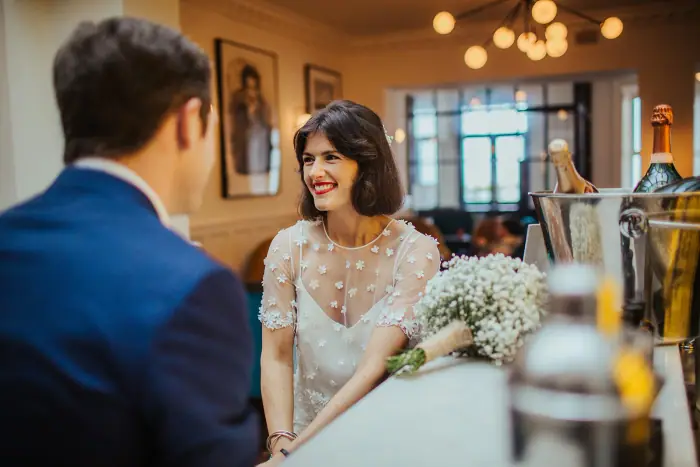 Sarah & Tony’s garden wedding — photograph 17