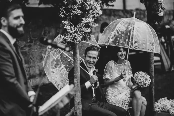 Sarah & Tony’s garden wedding — photograph 37