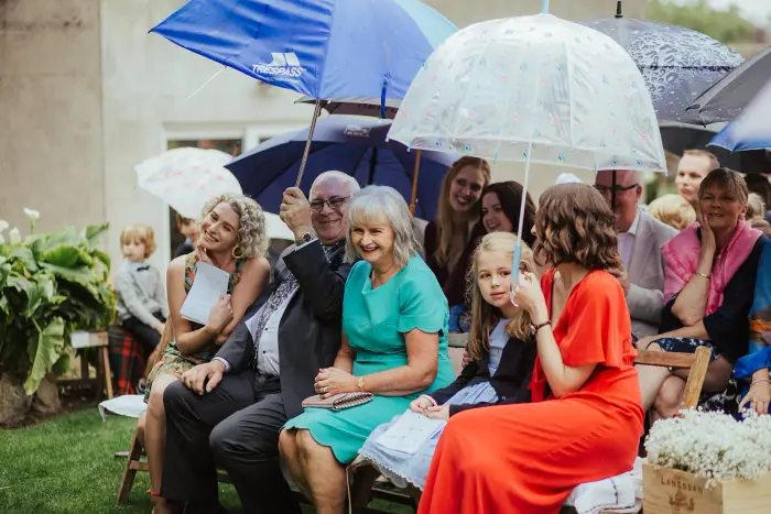 Sarah & Tony’s garden wedding — photograph 41
