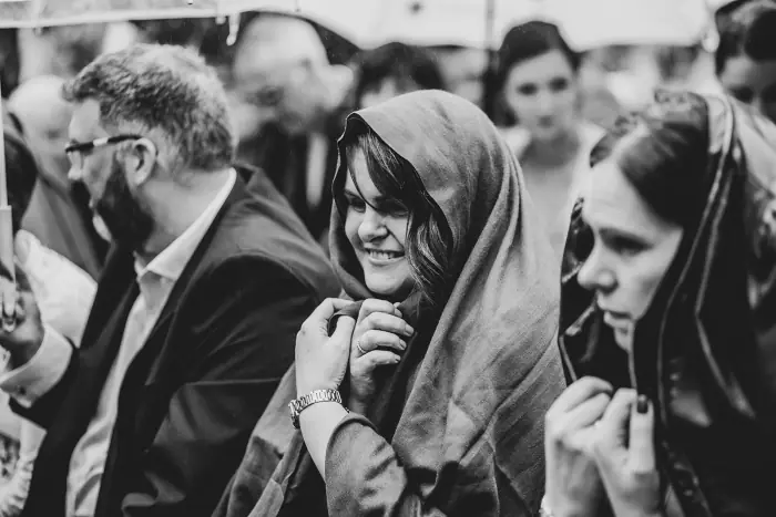 Sarah & Tony’s garden wedding — photograph 42