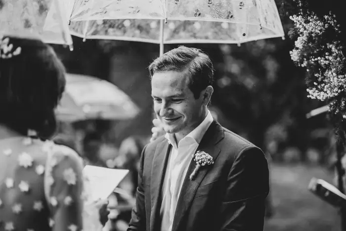 Sarah & Tony’s garden wedding — photograph 48