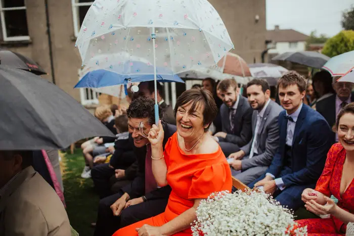 Sarah & Tony’s garden wedding — photograph 51