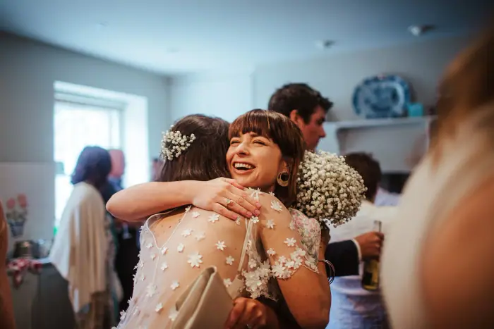 Sarah & Tony’s garden wedding — photograph 58