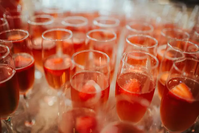 Sarah & Tony’s garden wedding — photograph 60