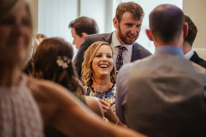 Sarah & Tony’s garden wedding — photograph 64