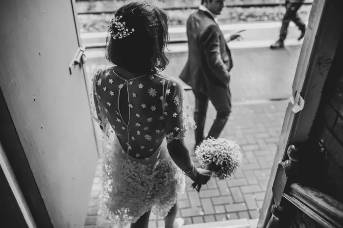 Sarah & Tony’s garden wedding — photograph 73