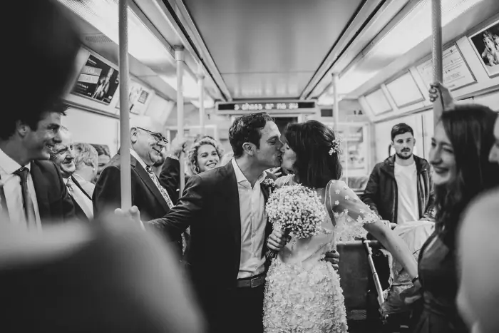 Sarah & Tony’s garden wedding — photograph 77