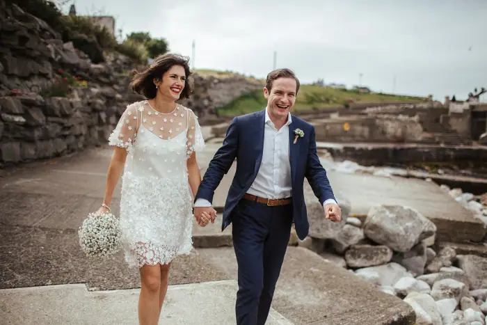 Sarah & Tony’s garden wedding — photograph 100
