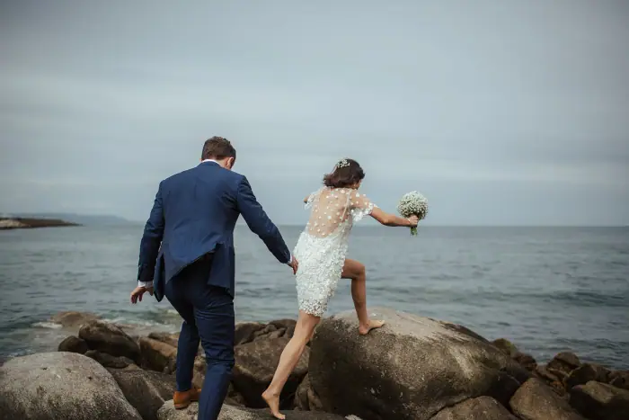 Sarah & Tony’s garden wedding — photograph 101