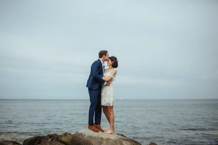 Sarah & Tony’s garden wedding — photograph 103