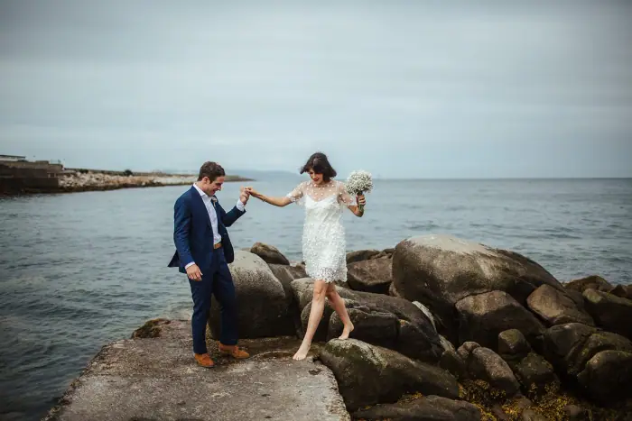 Sarah & Tony’s garden wedding — photograph 104