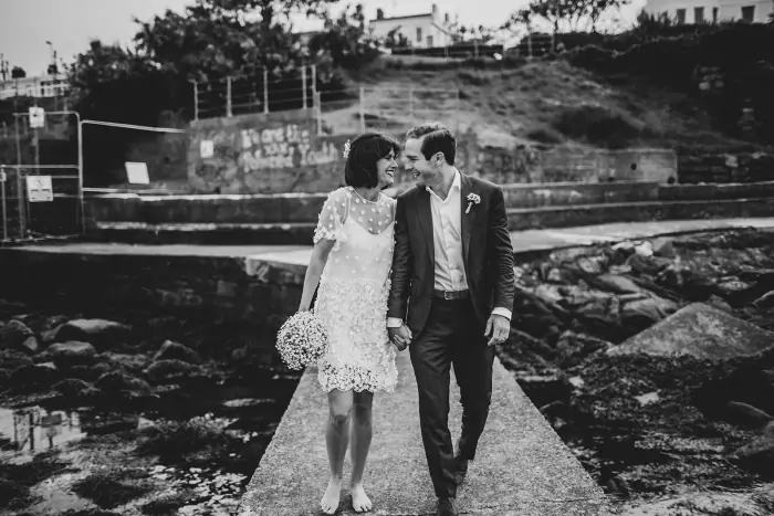 Sarah & Tony’s garden wedding — photograph 105