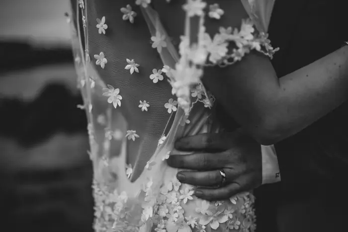Sarah & Tony’s garden wedding — photograph 106