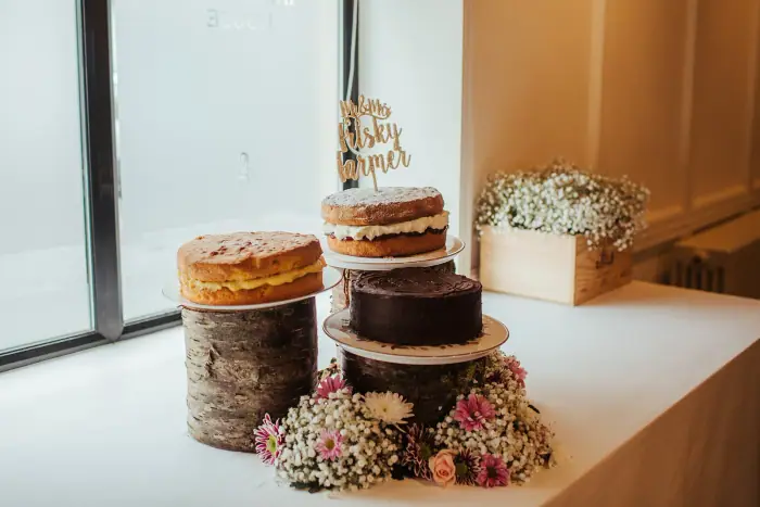 Sarah & Tony’s garden wedding — photograph 113