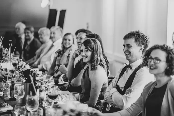 Sarah & Tony’s garden wedding — photograph 123
