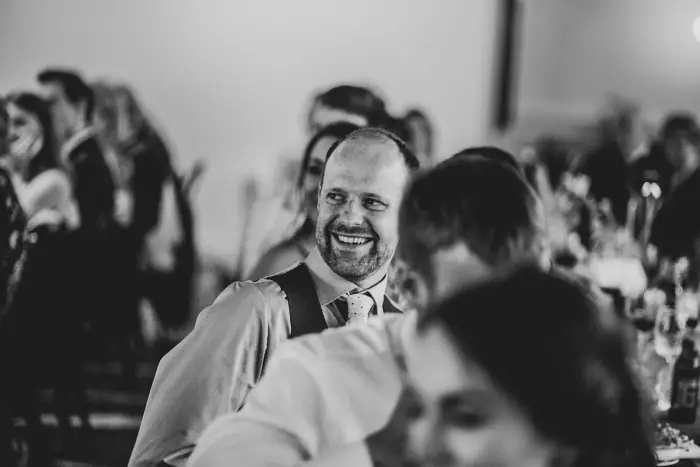 Sarah & Tony’s garden wedding — photograph 124