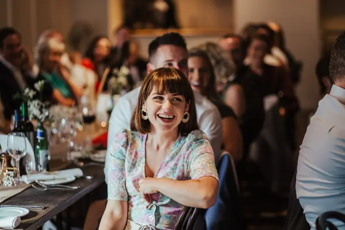 Sarah & Tony’s garden wedding — photograph 127