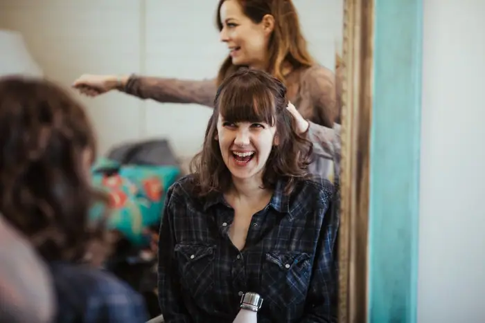 Sophie & Claire, The Millhouse — photograph 13