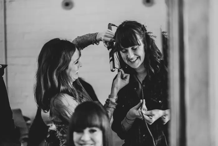 Sophie & Claire, The Millhouse — photograph 18