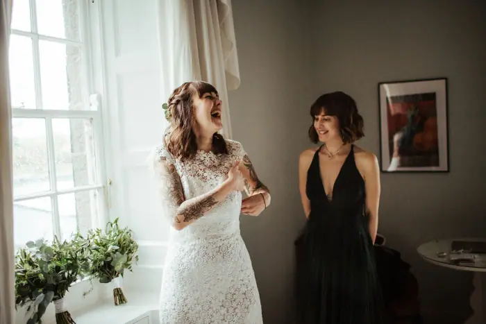 Sophie & Claire, The Millhouse — photograph 21