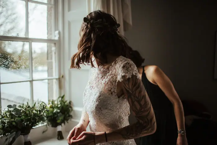 Sophie & Claire, The Millhouse — photograph 23