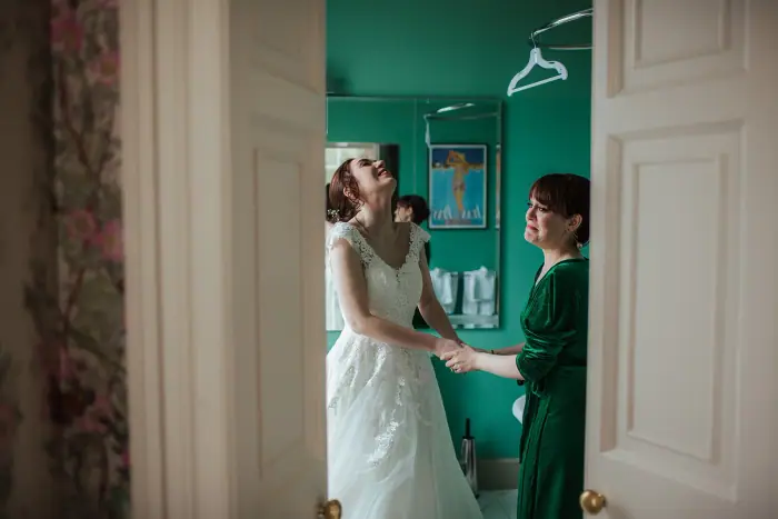 Sophie & Claire, The Millhouse — photograph 32