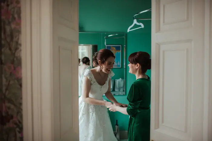 Sophie & Claire, The Millhouse — photograph 33