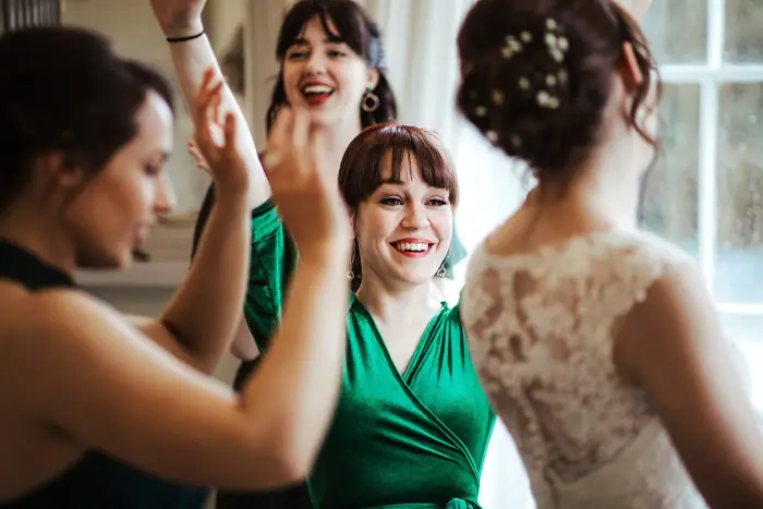 Sophie & Claire, The Millhouse — photograph 42