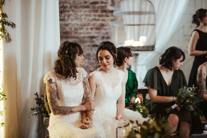 Sophie & Claire, The Millhouse — photograph 63