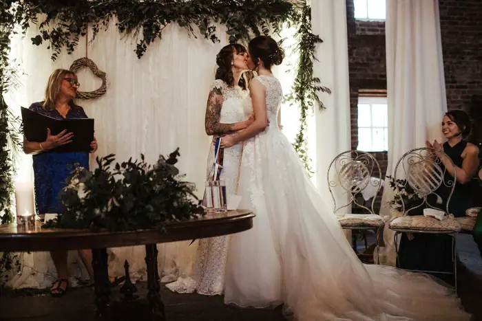 Sophie & Claire, The Millhouse — photograph 76