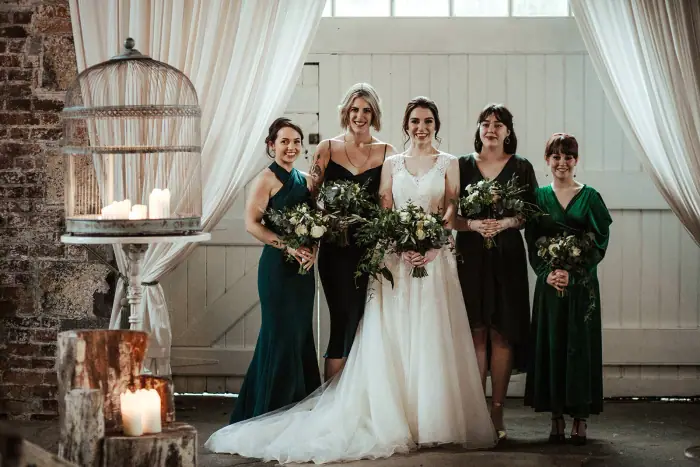 Sophie & Claire, The Millhouse — photograph 81