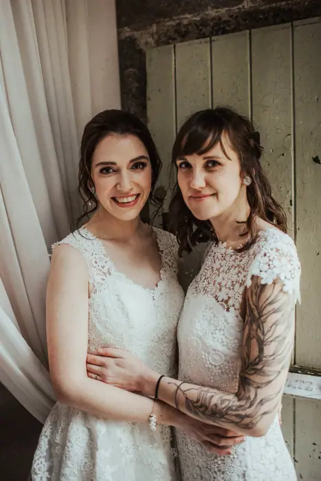 Sophie & Claire, The Millhouse — photograph 88