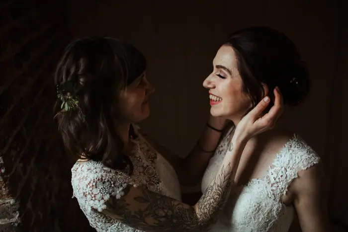 Sophie & Claire, The Millhouse — photograph 89