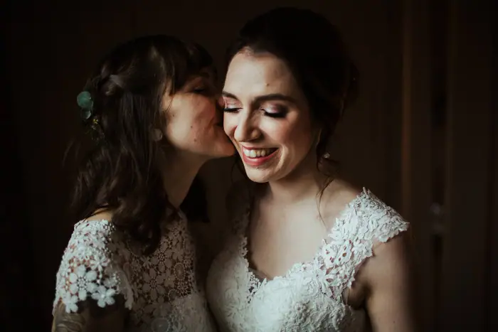 Sophie & Claire, The Millhouse — photograph 90