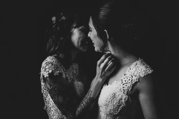 Sophie & Claire, The Millhouse — photograph 91
