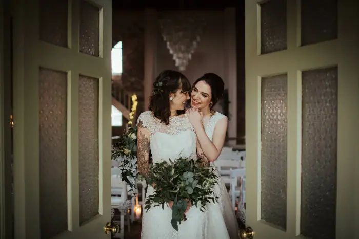 Sophie & Claire, The Millhouse — photograph 94