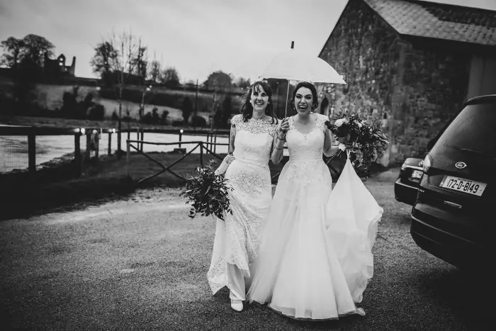 Sophie & Claire, The Millhouse — photograph 100