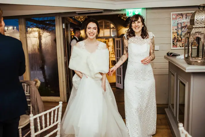 Sophie & Claire, The Millhouse — photograph 125