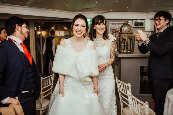 Sophie & Claire, The Millhouse — photograph 126