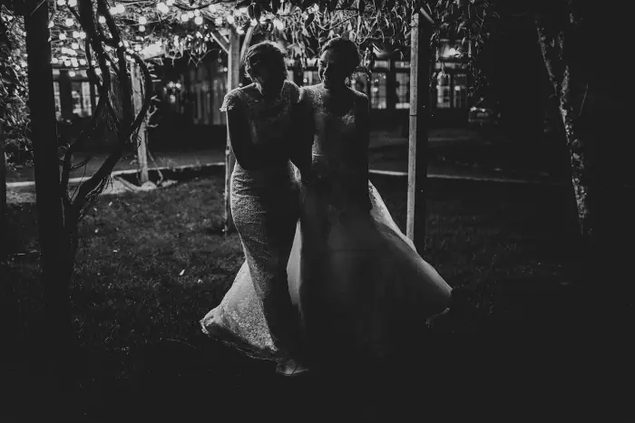 Sophie & Claire, The Millhouse — photograph 146