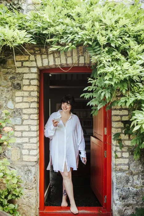 Vicky & Barrys Mount Druid Wedding — photograph 7