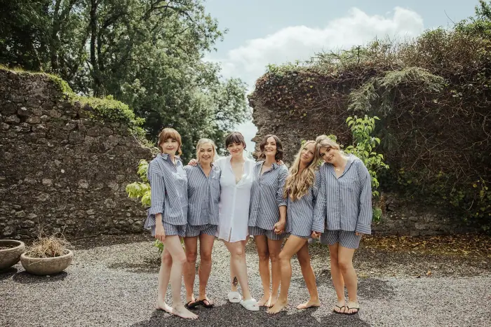 Vicky & Barrys Mount Druid Wedding — photograph 8