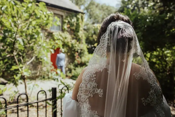 Vicky & Barrys Mount Druid Wedding — photograph 12