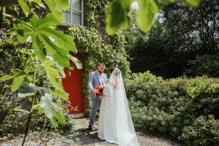 Vicky & Barrys Mount Druid Wedding — photograph 14