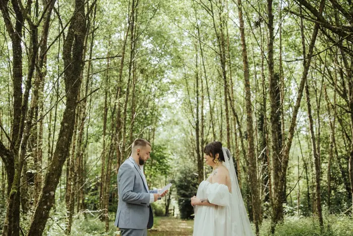 Vicky & Barrys Mount Druid Wedding — photograph 16